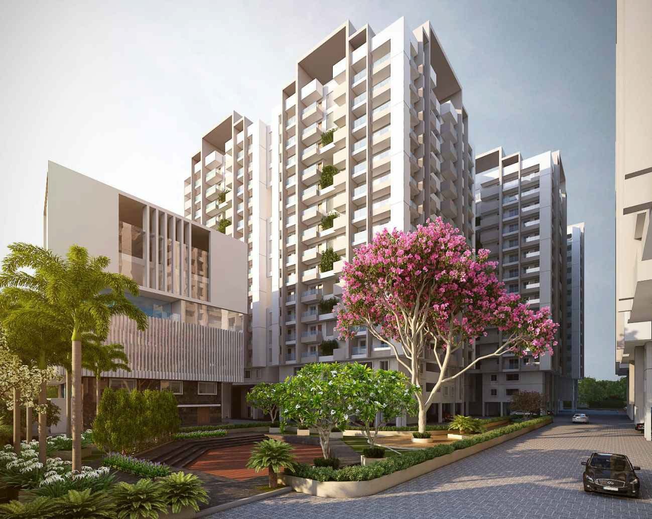 My Space 2 Hyderabad