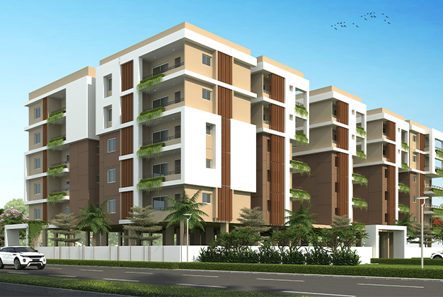 Sunrise Abode in Rc Puram, Beeramguda, Hyderabad
